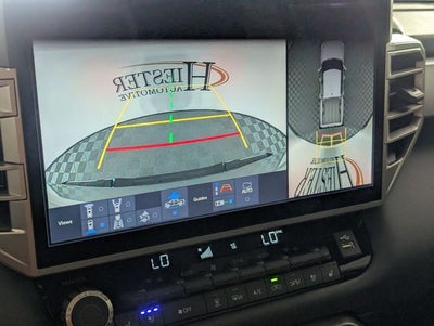 2025 Toyota Tundra Hybrid Limited