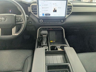 2025 Toyota Tundra Hybrid Limited