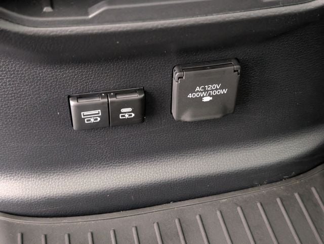 2025 Toyota Tundra Hybrid Limited