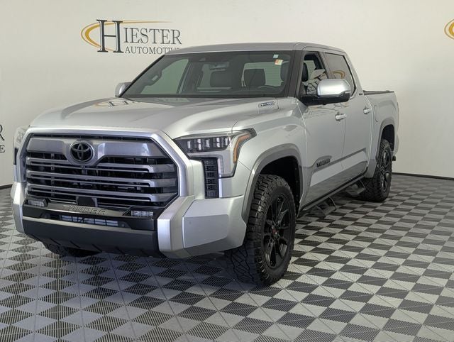 2025 Toyota Tundra Hybrid Limited
