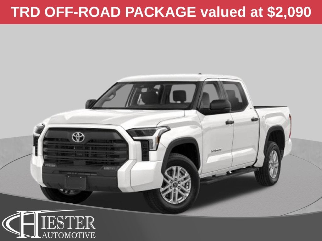 2023 Toyota Tundra SR5