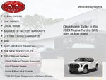 2023 Toyota Tundra SR5