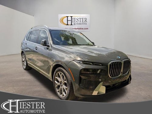 2024 BMW X7 xDrive40i