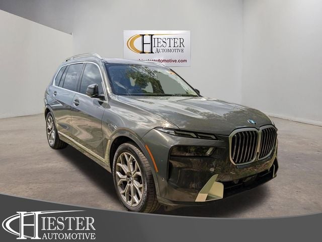 2024 BMW X7 xDrive40i