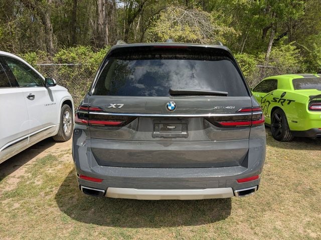 2024 BMW X7 xDrive40i