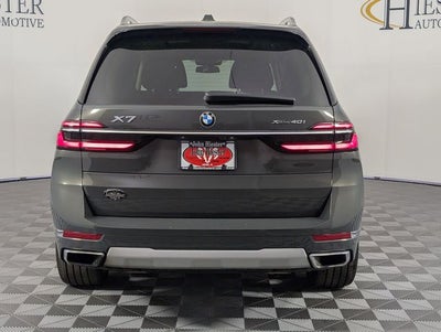 2024 BMW X7 xDrive40i