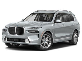 2025 BMW X7 M60i