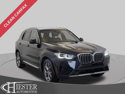 2024 BMW X3 sDrive30i