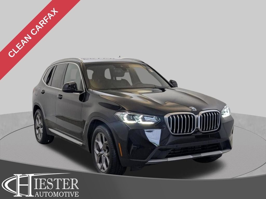 2024 BMW X3 sDrive30i