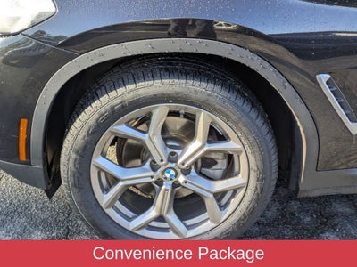 2024 BMW X3 sDrive30i