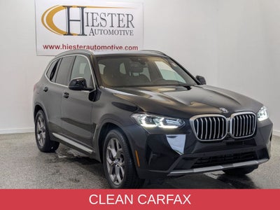 2024 BMW X3 sDrive30i