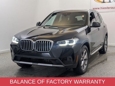 2024 BMW X3 sDrive30i