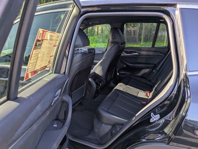 2024 BMW X3 sDrive30i