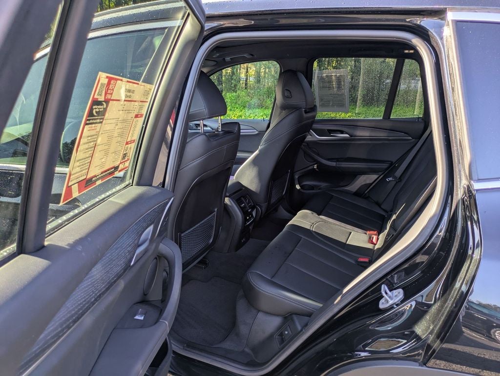 2024 BMW X3 sDrive30i
