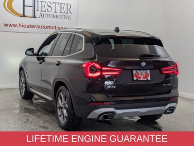 2024 BMW X3 sDrive30i