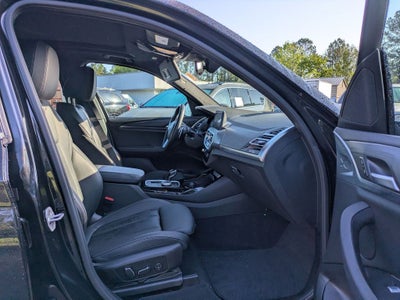 2024 BMW X3 sDrive30i