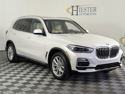 2020 BMW X5 xDrive40i
