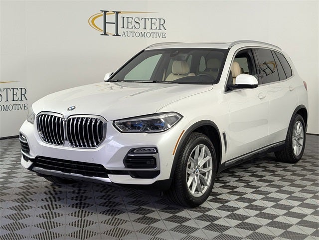 2020 BMW X5 xDrive40i