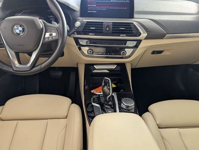 2021 BMW X3 sDrive30i