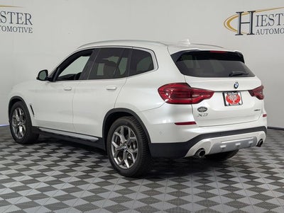 2021 BMW X3 sDrive30i