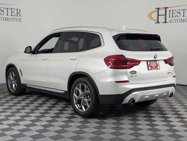 2021 BMW X3 sDrive30i