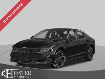 2022 Kia K5 GT-Line