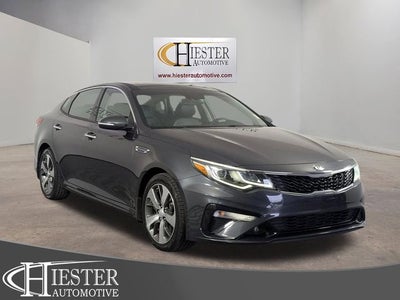 2019 Kia Optima S