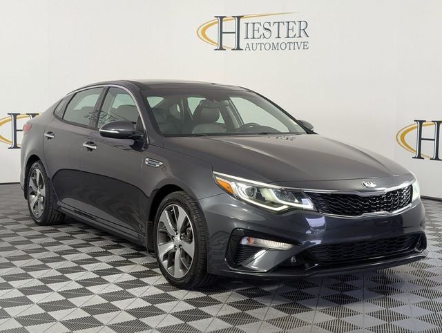 2019 Kia Optima S