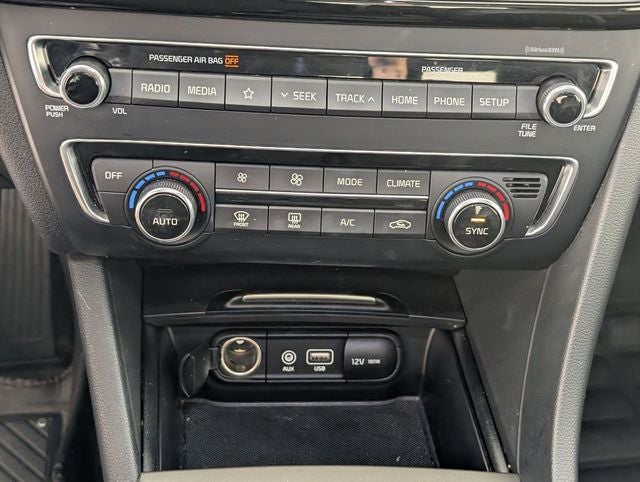 2019 Kia Optima S