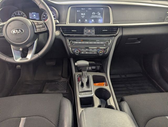 2019 Kia Optima S