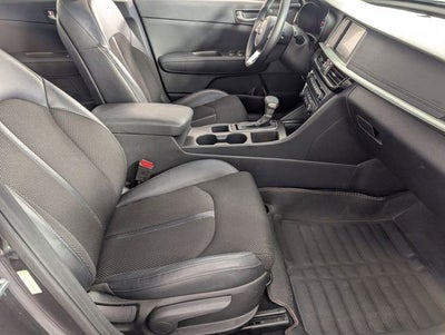 2019 Kia Optima S