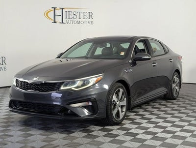 2019 Kia Optima S