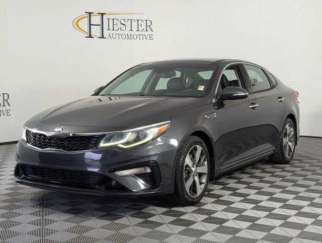 2019 Kia Optima S