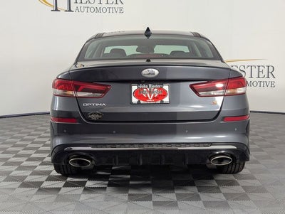2019 Kia Optima S