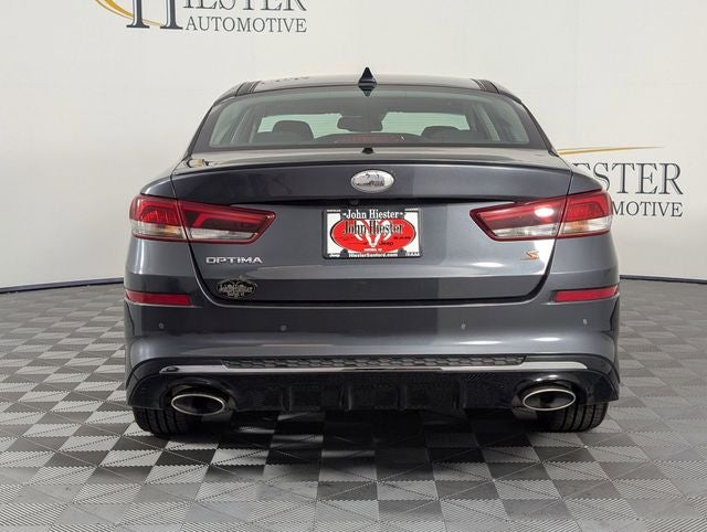 2019 Kia Optima S