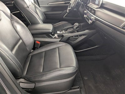 2022 Kia Telluride LX