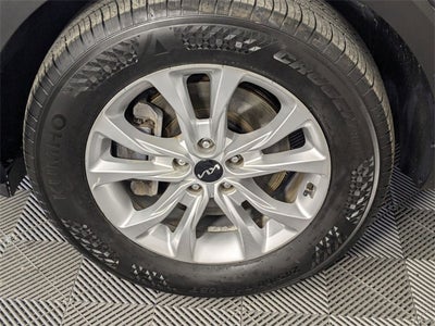 2022 Kia Telluride LX