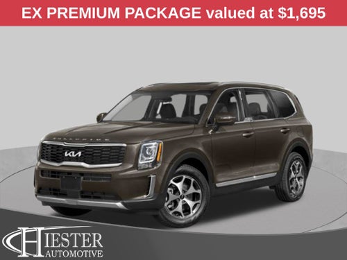 2022 Kia Telluride EX