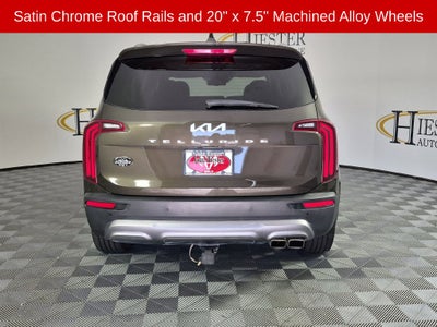 2022 Kia Telluride EX