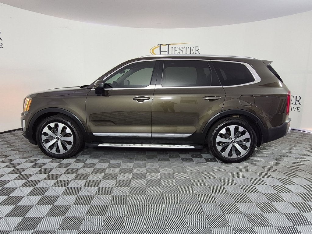 2022 Kia Telluride EX