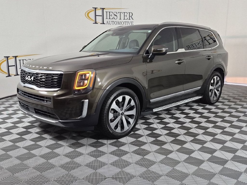 2022 Kia Telluride EX