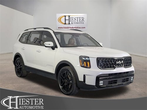 2024 Kia Telluride SX X-Line