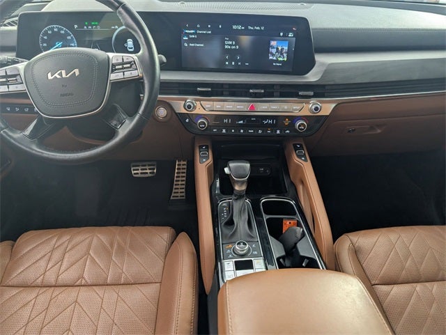 2024 Kia Telluride SX X-Line