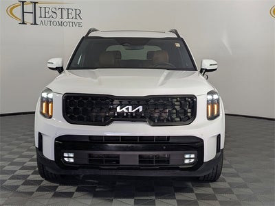 2024 Kia Telluride SX X-Line