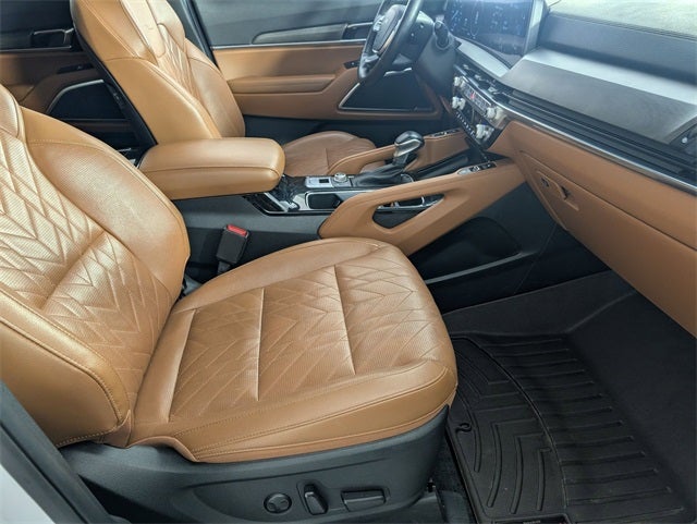 2024 Kia Telluride SX X-Line