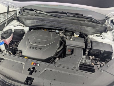 2024 Kia Telluride SX X-Line