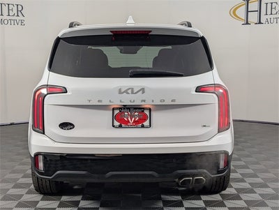 2024 Kia Telluride SX X-Line