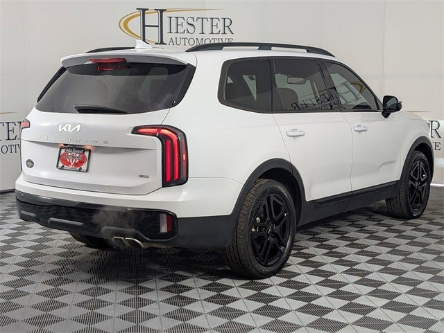 2024 Kia Telluride SX X-Line