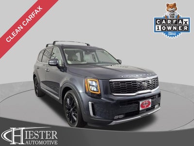 2020 Kia Telluride SX