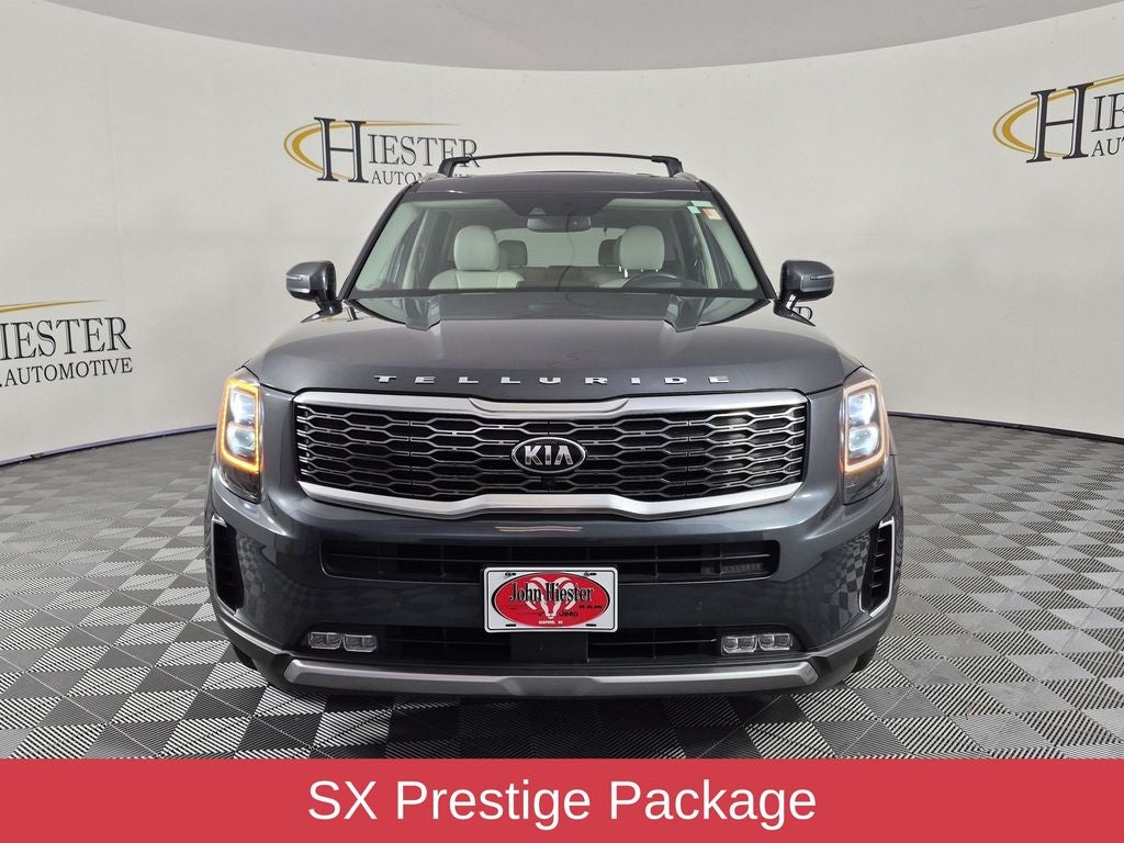 2020 Kia Telluride SX